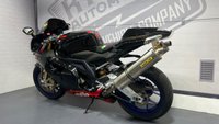 USED 2005 05 APRILIA RSV MILLE R FACTORY - BUY ONLINE 24 HRS A DAY - FINANCE AVAILABLE - ALL TYPES OF CREDIT ACCEPTED OHLINS SUSPENSION & ARROW EXHAUSTS