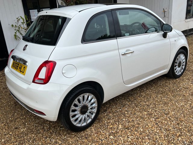 2018 FIAT 500 - Photo 6