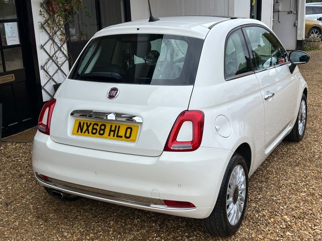 2018 FIAT 500 - Photo 7