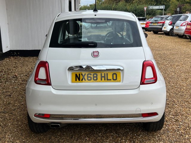 2018 FIAT 500 - Photo 8
