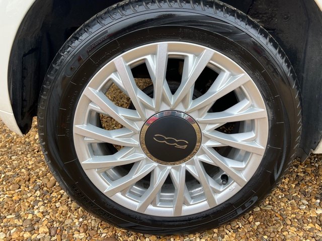 2018 FIAT 500 - Photo 12