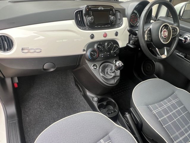 2018 FIAT 500 - Photo 3