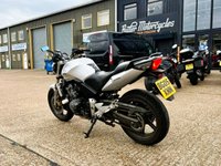 USED 2005 05 HONDA CBF600 PART EXCHANGE TO CLEAR WITH BLACK WIDOW EXHAUST