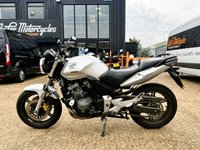 USED 2005 05 HONDA CBF600 PART EXCHANGE TO CLEAR WITH BLACK WIDOW EXHAUST