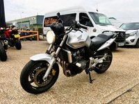 USED 2005 05 HONDA CBF600 PART EXCHANGE TO CLEAR WITH BLACK WIDOW EXHAUST