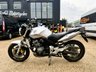 USED 2005 05 HONDA CBF600 PART EXCHANGE TO CLEAR WITH BLACK WIDOW EXHAUST