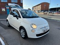 USED 2011 11 FIAT 500 1.2 Pop Hatchback 3dr Petrol Manual Euro 5 (s/s) (69 bhp) 