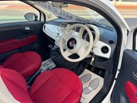 USED 2011 11 FIAT 500 1.2 Pop Hatchback 3dr Petrol Manual Euro 5 (s/s) (69 bhp) 