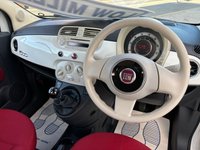 USED 2011 11 FIAT 500 1.2 Pop Hatchback 3dr Petrol Manual Euro 5 (s/s) (69 bhp) 