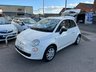USED 2011 11 FIAT 500 1.2 Pop Hatchback 3dr Petrol Manual Euro 5 (s/s) (69 bhp) 
