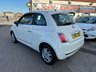 USED 2011 11 FIAT 500 1.2 Pop Hatchback 3dr Petrol Manual Euro 5 (s/s) (69 bhp) 