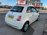 USED 2011 11 FIAT 500 1.2 Pop Hatchback 3dr Petrol Manual Euro 5 (s/s) (69 bhp) 