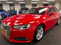 USED 2016 16 AUDI A4 AVANT 2.0 TDI ultra Sport Estate 5dr Diesel Manual Euro 6 (s/s) (150 ps) UK DELIVERY FLAT FEE &pound;175 (SUBJECT TO DEAL) *OVER 100 IMAGES ON OUR WEBSITE*BESPOKE FINANCE ARRANGED*PART EXCHANGE WELCOME*ALL VEHICLES HPI CLEAR