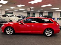 USED 2016 16 AUDI A4 AVANT 2.0 TDI ultra Sport Estate 5dr Diesel Manual Euro 6 (s/s) (150 ps) UK DELIVERY FLAT FEE &pound;175 (SUBJECT TO DEAL) *OVER 100 IMAGES ON OUR WEBSITE*BESPOKE FINANCE ARRANGED*PART EXCHANGE WELCOME*ALL VEHICLES HPI CLEAR