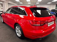 USED 2016 16 AUDI A4 AVANT 2.0 TDI ultra Sport Estate 5dr Diesel Manual Euro 6 (s/s) (150 ps) UK DELIVERY FLAT FEE &pound;175 (SUBJECT TO DEAL) *OVER 100 IMAGES ON OUR WEBSITE*BESPOKE FINANCE ARRANGED*PART EXCHANGE WELCOME*ALL VEHICLES HPI CLEAR