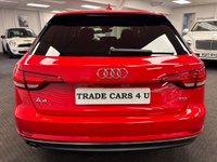 USED 2016 16 AUDI A4 AVANT 2.0 TDI ultra Sport Estate 5dr Diesel Manual Euro 6 (s/s) (150 ps) UK DELIVERY FLAT FEE &pound;175 (SUBJECT TO DEAL) *OVER 100 IMAGES ON OUR WEBSITE*BESPOKE FINANCE ARRANGED*PART EXCHANGE WELCOME*ALL VEHICLES HPI CLEAR