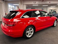 USED 2016 16 AUDI A4 AVANT 2.0 TDI ultra Sport Estate 5dr Diesel Manual Euro 6 (s/s) (150 ps) UK DELIVERY FLAT FEE &pound;175 (SUBJECT TO DEAL) *OVER 100 IMAGES ON OUR WEBSITE*BESPOKE FINANCE ARRANGED*PART EXCHANGE WELCOME*ALL VEHICLES HPI CLEAR