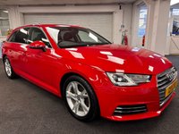 USED 2016 16 AUDI A4 AVANT 2.0 TDI ultra Sport Estate 5dr Diesel Manual Euro 6 (s/s) (150 ps) UK DELIVERY FLAT FEE &pound;175 (SUBJECT TO DEAL) *OVER 100 IMAGES ON OUR WEBSITE*BESPOKE FINANCE ARRANGED*PART EXCHANGE WELCOME*ALL VEHICLES HPI CLEAR