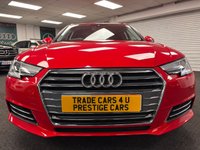 USED 2016 16 AUDI A4 AVANT 2.0 TDI ultra Sport Estate 5dr Diesel Manual Euro 6 (s/s) (150 ps) UK DELIVERY FLAT FEE &pound;175 (SUBJECT TO DEAL) *OVER 100 IMAGES ON OUR WEBSITE*BESPOKE FINANCE ARRANGED*PART EXCHANGE WELCOME*ALL VEHICLES HPI CLEAR