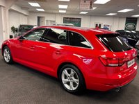 USED 2016 16 AUDI A4 AVANT 2.0 TDI ultra Sport Estate 5dr Diesel Manual Euro 6 (s/s) (150 ps) UK DELIVERY FLAT FEE &pound;175 (SUBJECT TO DEAL) *OVER 100 IMAGES ON OUR WEBSITE*BESPOKE FINANCE ARRANGED*PART EXCHANGE WELCOME*ALL VEHICLES HPI CLEAR