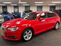 USED 2016 16 AUDI A4 AVANT 2.0 TDI ultra Sport Estate 5dr Diesel Manual Euro 6 (s/s) (150 ps) UK DELIVERY FLAT FEE &pound;175 (SUBJECT TO DEAL) *OVER 100 IMAGES ON OUR WEBSITE*BESPOKE FINANCE ARRANGED*PART EXCHANGE WELCOME*ALL VEHICLES HPI CLEAR