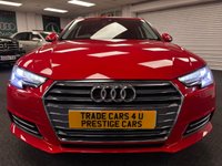 USED 2016 16 AUDI A4 AVANT 2.0 TDI ultra Sport Estate 5dr Diesel Manual Euro 6 (s/s) (150 ps) UK DELIVERY FLAT FEE &pound;175 (SUBJECT TO DEAL) *OVER 100 IMAGES ON OUR WEBSITE*BESPOKE FINANCE ARRANGED*PART EXCHANGE WELCOME*ALL VEHICLES HPI CLEAR