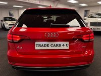 USED 2016 16 AUDI A4 AVANT 2.0 TDI ultra Sport Estate 5dr Diesel Manual Euro 6 (s/s) (150 ps) UK DELIVERY FLAT FEE &pound;175 (SUBJECT TO DEAL) *OVER 100 IMAGES ON OUR WEBSITE*BESPOKE FINANCE ARRANGED*PART EXCHANGE WELCOME*ALL VEHICLES HPI CLEAR