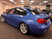 USED 2018 BMW 3 SERIES 2.0 330e 7.6kWh M Sport Saloon 4dr Petrol Plug-in Hybrid Auto Euro 6 (s/s) (252 ps) UK DELIVERY FLAT FEE &pound;175 (SUBJECT TO DEAL) *OVER 100 IMAGES ON OUR WEBSITE*BESPOKE FINANCE ARRANGED*PART EXCHANGE WELCOME*ALL VEHICLES HPI CLEAR