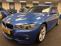 USED 2018 BMW 3 SERIES 2.0 330e 7.6kWh M Sport Saloon 4dr Petrol Plug-in Hybrid Auto Euro 6 (s/s) (252 ps) UK DELIVERY FLAT FEE &pound;175 (SUBJECT TO DEAL) *OVER 100 IMAGES ON OUR WEBSITE*BESPOKE FINANCE ARRANGED*PART EXCHANGE WELCOME*ALL VEHICLES HPI CLEAR