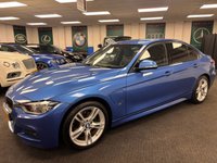 USED 2018 BMW 3 SERIES 2.0 330e 7.6kWh M Sport Saloon 4dr Petrol Plug-in Hybrid Auto Euro 6 (s/s) (252 ps) UK DELIVERY FLAT FEE &pound;175 (SUBJECT TO DEAL) *OVER 100 IMAGES ON OUR WEBSITE*BESPOKE FINANCE ARRANGED*PART EXCHANGE WELCOME*ALL VEHICLES HPI CLEAR