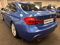 USED 2018 BMW 3 SERIES 2.0 330e 7.6kWh M Sport Saloon 4dr Petrol Plug-in Hybrid Auto Euro 6 (s/s) (252 ps) UK DELIVERY FLAT FEE &pound;175 (SUBJECT TO DEAL) *OVER 100 IMAGES ON OUR WEBSITE*BESPOKE FINANCE ARRANGED*PART EXCHANGE WELCOME*ALL VEHICLES HPI CLEAR
