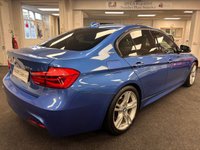 USED 2018 BMW 3 SERIES 2.0 330e 7.6kWh M Sport Saloon 4dr Petrol Plug-in Hybrid Auto Euro 6 (s/s) (252 ps) UK DELIVERY FLAT FEE &pound;175 (SUBJECT TO DEAL) *OVER 100 IMAGES ON OUR WEBSITE*BESPOKE FINANCE ARRANGED*PART EXCHANGE WELCOME*ALL VEHICLES HPI CLEAR