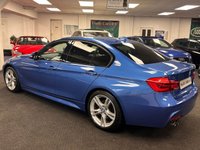 USED 2018 BMW 3 SERIES 2.0 330e 7.6kWh M Sport Saloon 4dr Petrol Plug-in Hybrid Auto Euro 6 (s/s) (252 ps) UK DELIVERY FLAT FEE &pound;175 (SUBJECT TO DEAL) *OVER 100 IMAGES ON OUR WEBSITE*BESPOKE FINANCE ARRANGED*PART EXCHANGE WELCOME*ALL VEHICLES HPI CLEAR