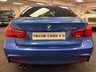 USED 2018 BMW 3 SERIES 2.0 330e 7.6kWh M Sport Saloon 4dr Petrol Plug-in Hybrid Auto Euro 6 (s/s) (252 ps) UK DELIVERY FLAT FEE &pound;175 (SUBJECT TO DEAL) *OVER 100 IMAGES ON OUR WEBSITE*BESPOKE FINANCE ARRANGED*PART EXCHANGE WELCOME*ALL VEHICLES HPI CLEAR