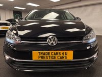USED 2019 69 VOLKSWAGEN GOLF 2.0 TDI GT Hatchback 5dr Diesel DSG Euro 6 (s/s) (150 ps) UK DELIVERY FLAT FEE &pound;175 (SUBJECT TO DEAL) *OVER 100 IMAGES ON OUR WEBSITE*BESPOKE FINANCE ARRANGED*PART EXCHANGE WELCOME*ALL VEHICLES HPI CLEAR