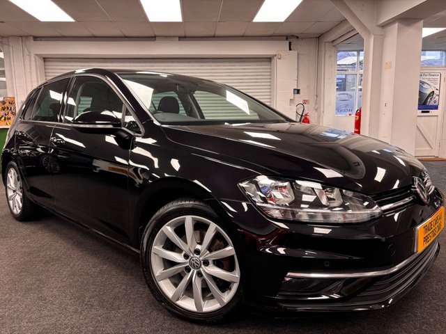2019 69 Volkswagen Golf 2.0 TDI GT Hatchback 5dr Diesel DSG Euro 6 (s/s) (150 ps)
