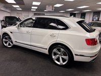 USED 2017 17 BENTLEY BENTAYGA 4.0d V8 Diesel Auto Euro 6 UK DELIVERY FLAT FEE &pound;175 (SUBJECT TO DEAL) *OVER 100 IMAGES ON OUR WEBSITE*BESPOKE FINANCE ARRANGED*PART EXCHANGE WELCOME*ALL VEHICLES HPI CLEAR