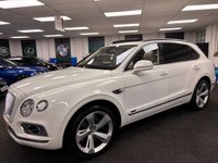 USED 2017 17 BENTLEY BENTAYGA 4.0d V8 Diesel Auto Euro 6 UK DELIVERY FLAT FEE &pound;175 (SUBJECT TO DEAL) *OVER 100 IMAGES ON OUR WEBSITE*BESPOKE FINANCE ARRANGED*PART EXCHANGE WELCOME*ALL VEHICLES HPI CLEAR