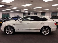 USED 2017 17 BENTLEY BENTAYGA 4.0d V8 Diesel Auto Euro 6 UK DELIVERY FLAT FEE &pound;175 (SUBJECT TO DEAL) *OVER 100 IMAGES ON OUR WEBSITE*BESPOKE FINANCE ARRANGED*PART EXCHANGE WELCOME*ALL VEHICLES HPI CLEAR