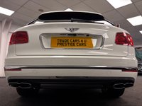 USED 2017 17 BENTLEY BENTAYGA 4.0d V8 Diesel Auto Euro 6 UK DELIVERY FLAT FEE &pound;175 (SUBJECT TO DEAL) *OVER 100 IMAGES ON OUR WEBSITE*BESPOKE FINANCE ARRANGED*PART EXCHANGE WELCOME*ALL VEHICLES HPI CLEAR