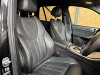 USED 2019 19 BMW X5 3.0 30d M Sport SUV 5dr Diesel Auto xDrive Euro 6 (s/s) (265 ps) BLACK PACK BLACK LEATHER  - 20" WHEELS