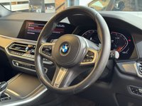 USED 2019 19 BMW X5 3.0 30d M Sport SUV 5dr Diesel Auto xDrive Euro 6 (s/s) (265 ps) BLACK PACK BLACK LEATHER  - 20" WHEELS