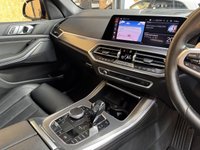 USED 2019 19 BMW X5 3.0 30d M Sport SUV 5dr Diesel Auto xDrive Euro 6 (s/s) (265 ps) BLACK PACK BLACK LEATHER  - 20" WHEELS