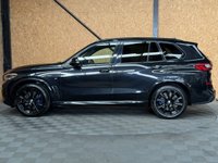 USED 2019 19 BMW X5 3.0 30d M Sport SUV 5dr Diesel Auto xDrive Euro 6 (s/s) (265 ps) BLACK PACK BLACK LEATHER  - 20" WHEELS