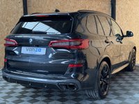 USED 2019 19 BMW X5 3.0 30d M Sport SUV 5dr Diesel Auto xDrive Euro 6 (s/s) (265 ps) BLACK PACK BLACK LEATHER  - 20" WHEELS