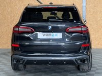 USED 2019 19 BMW X5 3.0 30d M Sport SUV 5dr Diesel Auto xDrive Euro 6 (s/s) (265 ps) BLACK PACK BLACK LEATHER  - 20" WHEELS