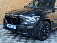 USED 2019 19 BMW X5 3.0 30d M Sport SUV 5dr Diesel Auto xDrive Euro 6 (s/s) (265 ps) BLACK PACK BLACK LEATHER  - 20" WHEELS