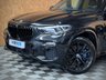 USED 2019 19 BMW X5 3.0 30d M Sport SUV 5dr Diesel Auto xDrive Euro 6 (s/s) (265 ps) BLACK PACK BLACK LEATHER  - 20" WHEELS