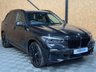 USED 2019 19 BMW X5 3.0 30d M Sport SUV 5dr Diesel Auto xDrive Euro 6 (s/s) (265 ps) BLACK PACK BLACK LEATHER  - 20" WHEELS