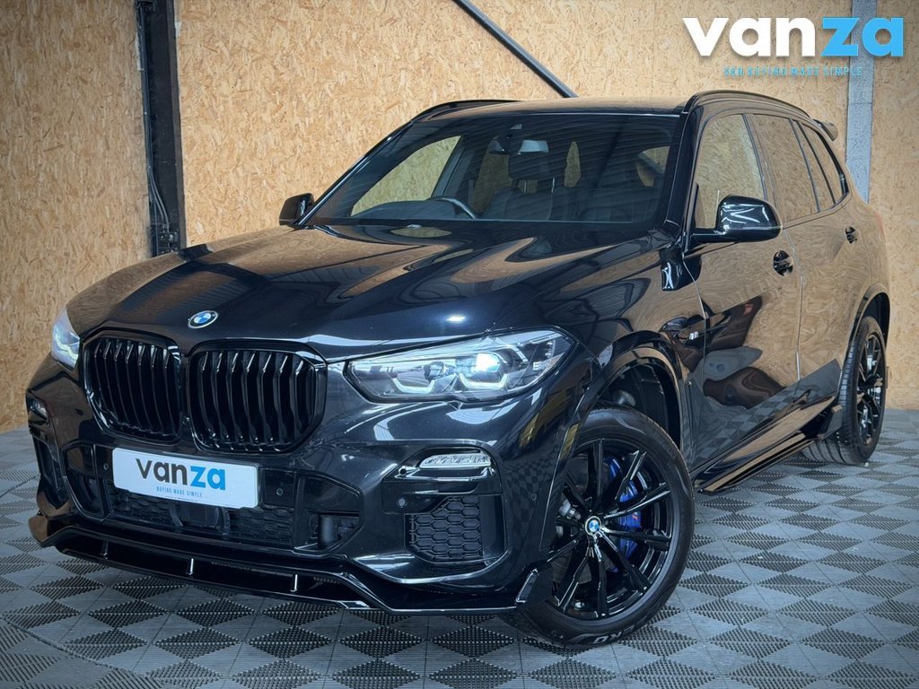 2019 BMW X5